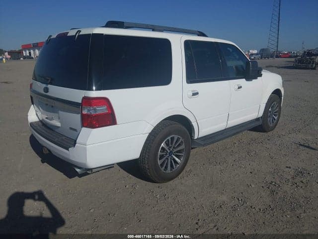 2017 FORD EXPEDITION XLT 4