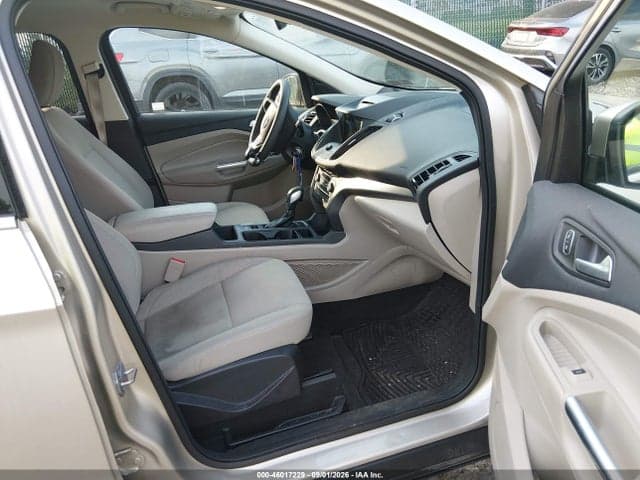 2018 FORD ESCAPE SE 5