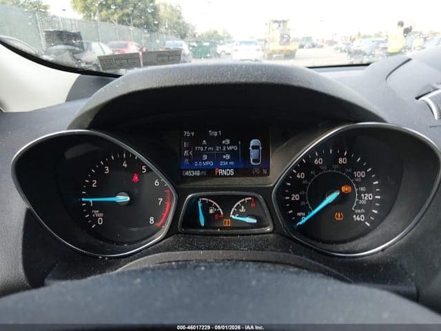 2018 FORD ESCAPE SE 7