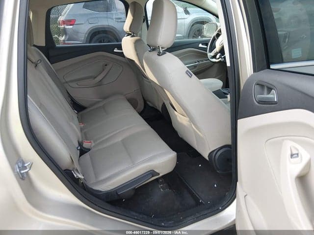 2018 FORD ESCAPE SE 8