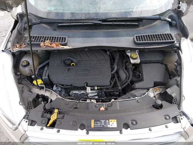 2018 FORD ESCAPE SE 10