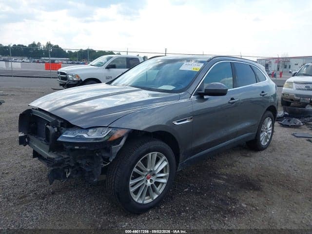 2018 JAGUAR F-PACE 20D PRESTIGE 2