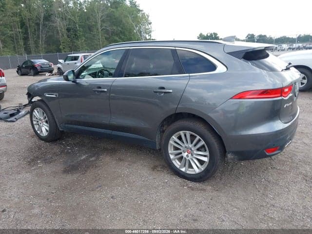 2018 JAGUAR F-PACE 20D PRESTIGE 3
