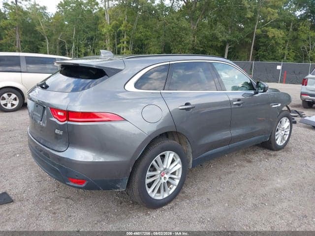 2018 JAGUAR F-PACE 20D PRESTIGE 4