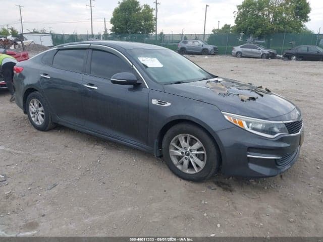 2017 KIA OPTIMA LX 1