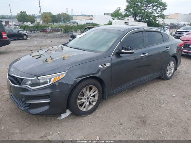 2017 KIA OPTIMA LX 2