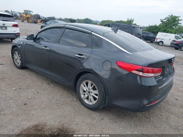 2017 KIA OPTIMA LX 3