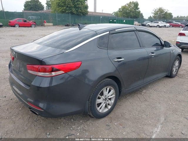 2017 KIA OPTIMA LX 4