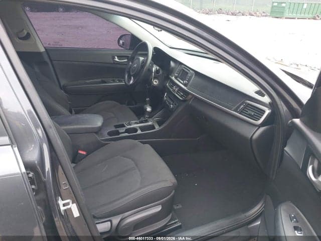 2017 KIA OPTIMA LX 5