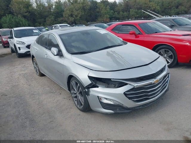 2019 CHEVROLET MALIBU PREMIER
