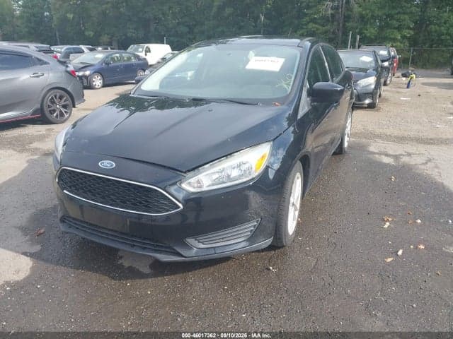 2018 FORD FOCUS SE 2
