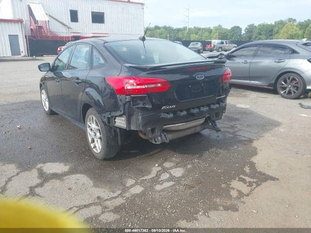 2018 FORD FOCUS SE 3