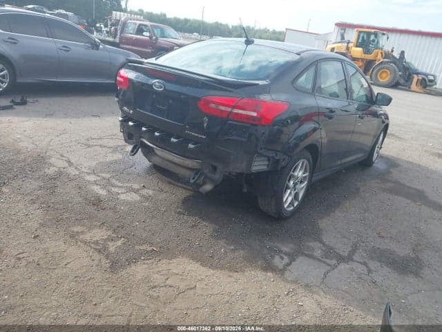 2018 FORD FOCUS SE 4