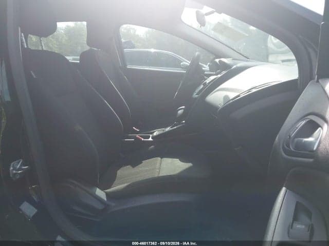 2018 FORD FOCUS SE 5