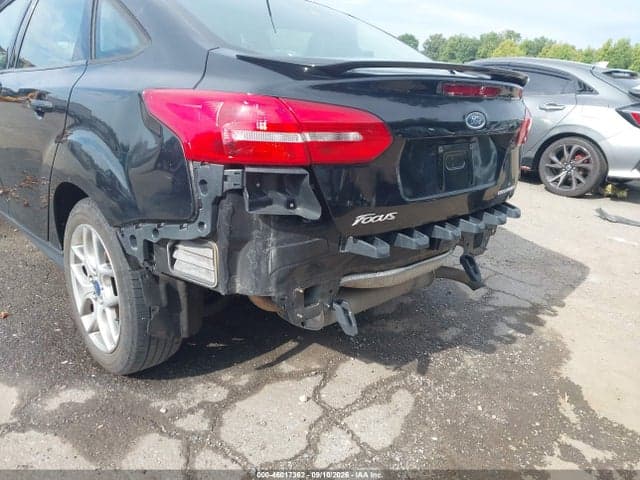 2018 FORD FOCUS SE 6