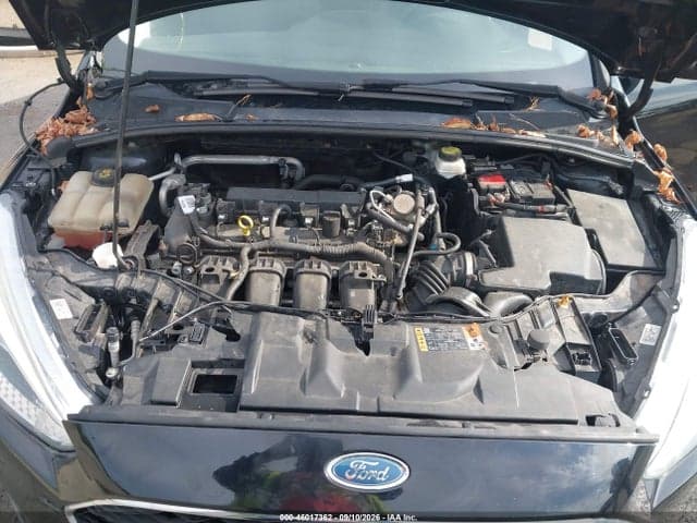 2018 FORD FOCUS SE 7