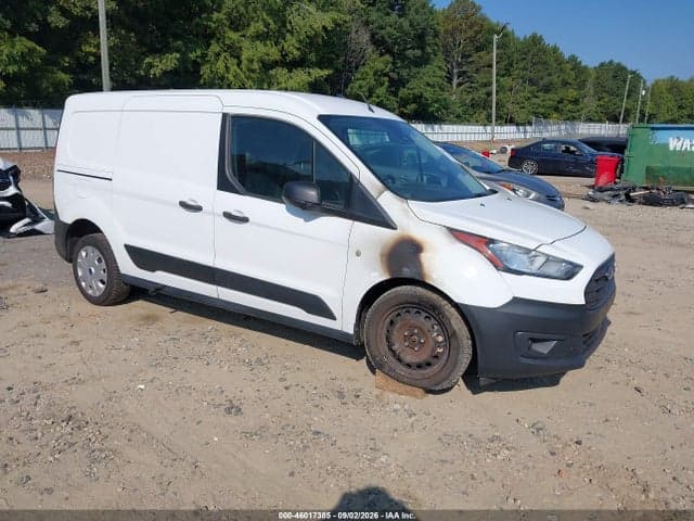 2021 FORD TRANSIT CONNECT XL