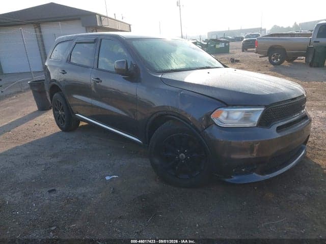 2020 DODGE DURANGO PURSUIT AWD 1