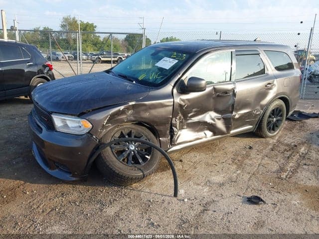 2020 DODGE DURANGO PURSUIT AWD 2