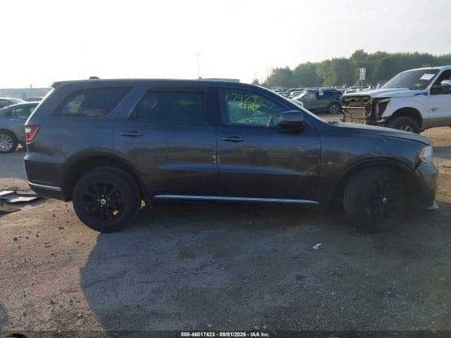 2020 DODGE DURANGO PURSUIT AWD 12