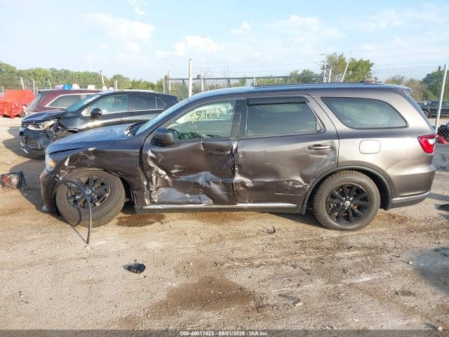 2020 DODGE DURANGO PURSUIT AWD 13