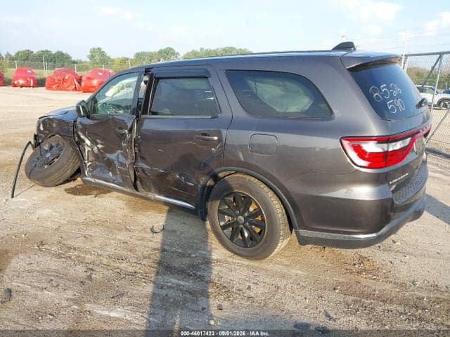2020 DODGE DURANGO PURSUIT AWD 3