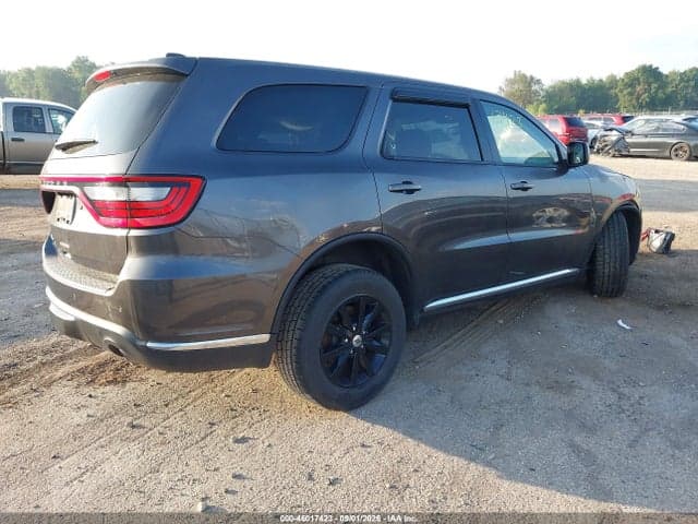 2020 DODGE DURANGO PURSUIT AWD 4