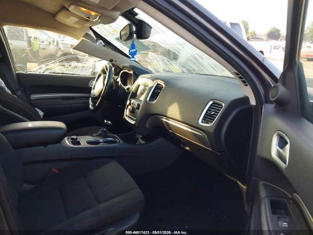 2020 DODGE DURANGO PURSUIT AWD 5