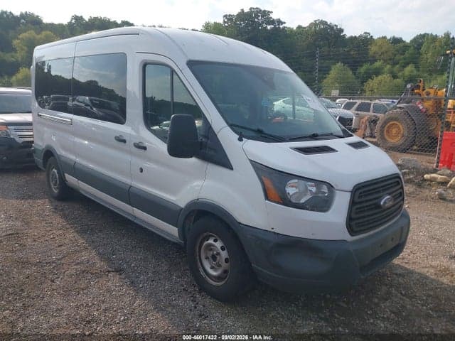 2017 FORD TRANSIT-350 XL 1