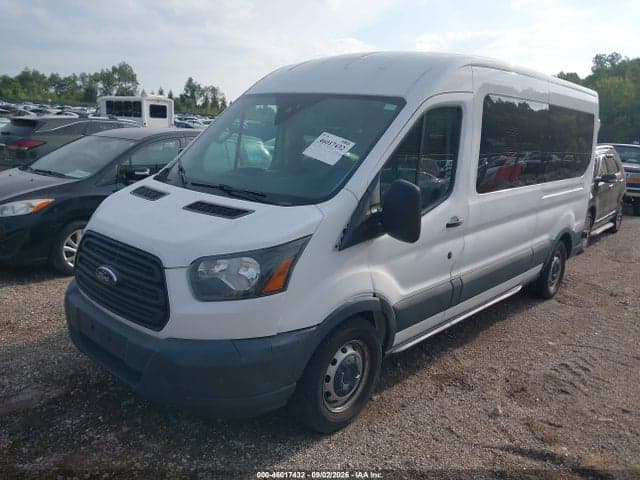 2017 FORD TRANSIT-350 XL 2