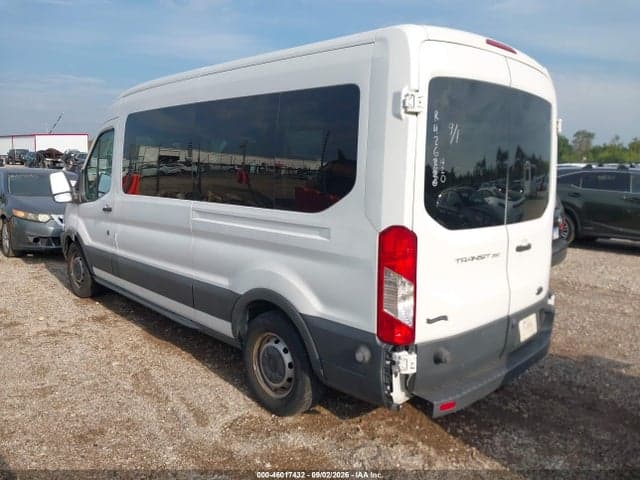 2017 FORD TRANSIT-350 XL 3