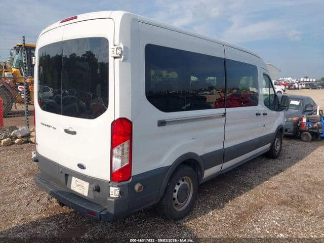 2017 FORD TRANSIT-350 XL 4