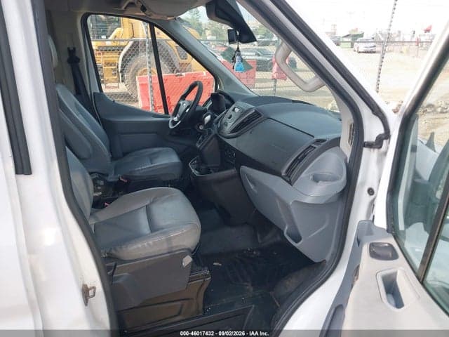 2017 FORD TRANSIT-350 XL 5