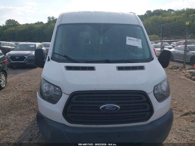 2017 FORD TRANSIT-350 XL 6