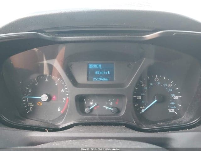 2017 FORD TRANSIT-350 XL 7