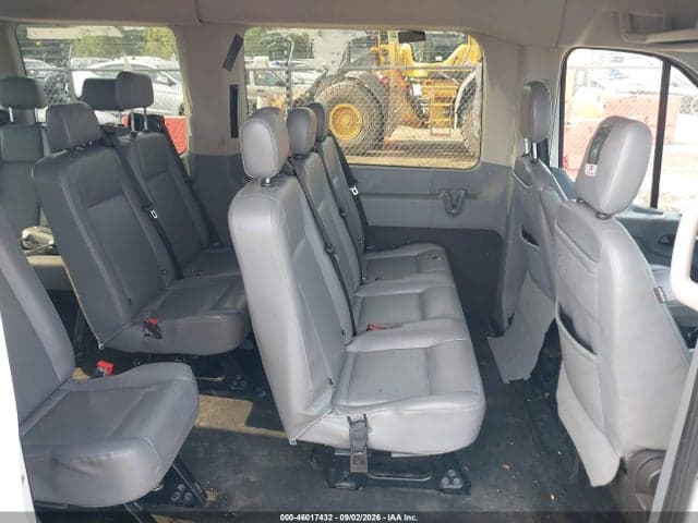 2017 FORD TRANSIT-350 XL 8