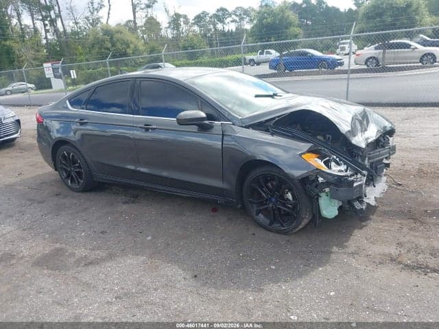 2020 FORD FUSION SE 1