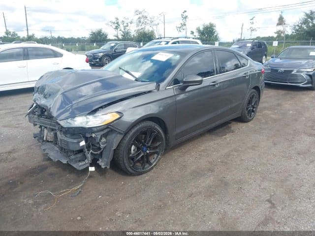 2020 FORD FUSION SE 2