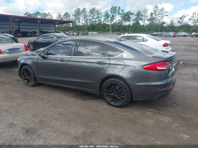2020 FORD FUSION SE 3