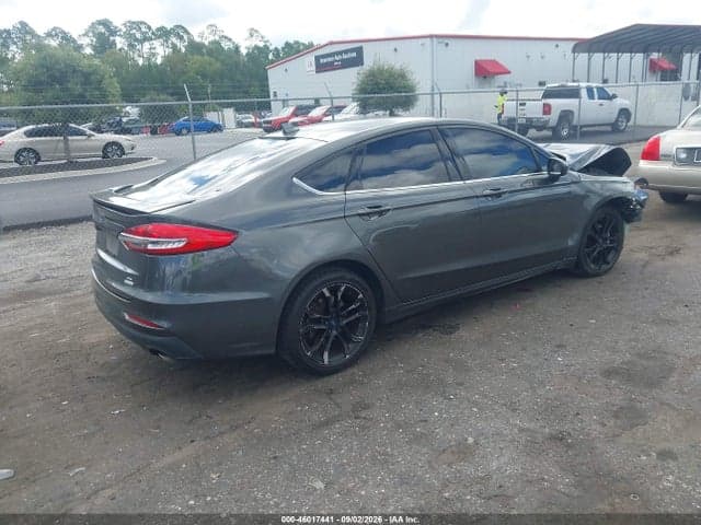 2020 FORD FUSION SE 4