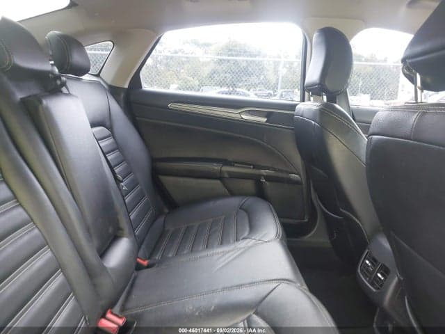2020 FORD FUSION SE 8