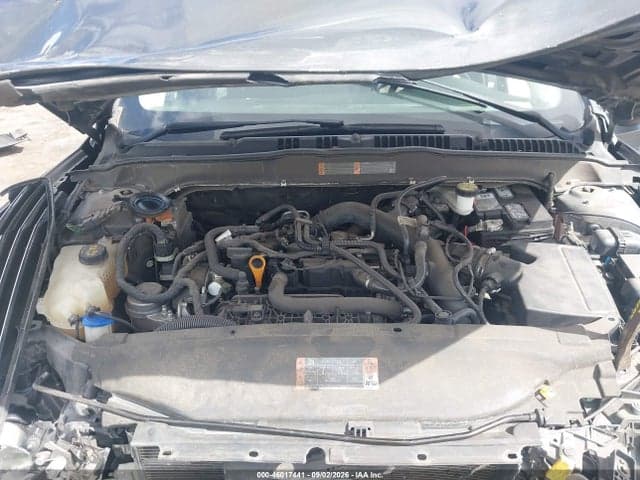 2020 FORD FUSION SE 10