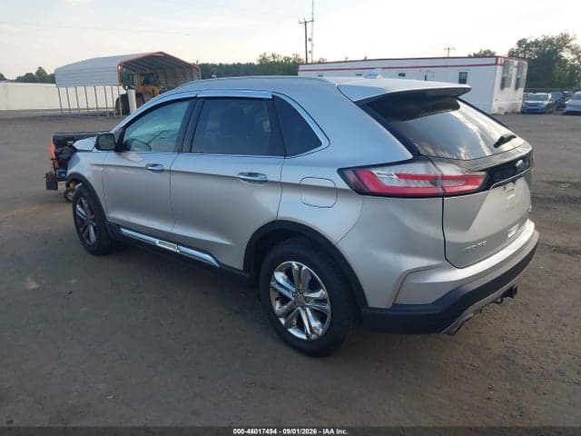 2019 FORD EDGE SEL 3