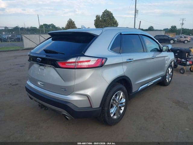 2019 FORD EDGE SEL 4