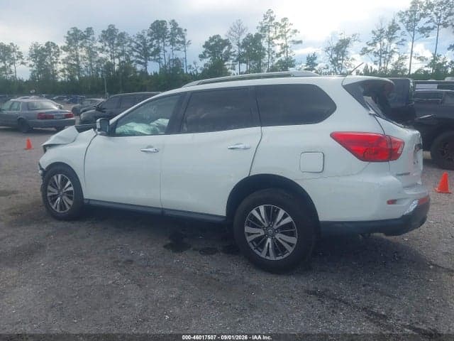2017 NISSAN PATHFINDER SL 3