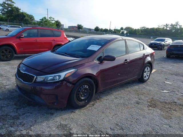2017 KIA FORTE LX 2