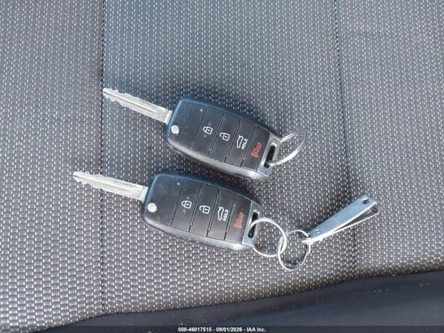 2017 KIA FORTE LX 11