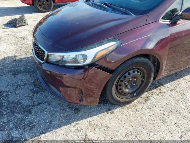 2017 KIA FORTE LX 13