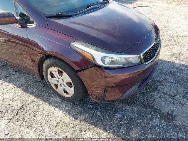 2017 KIA FORTE LX 14