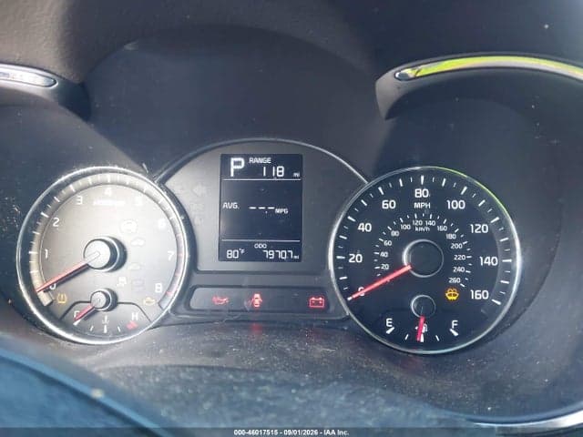 2017 KIA FORTE LX 7